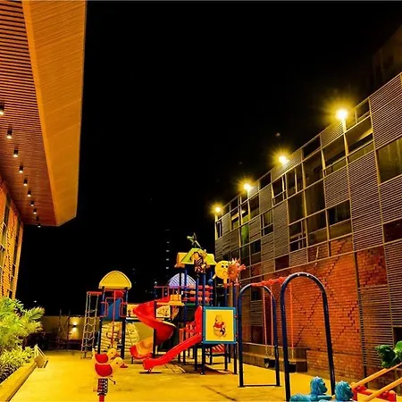 Weekend Address By Honest Homes Surat Exterior photo