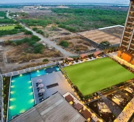 Weekend Address By Honest Homes Surat Exterior photo